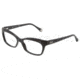 D&amp;G DD1232 Bifocal Prescription Eyeglasses 501-5316 - Black Frame