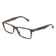 D&amp;G DD1233 Progressive Prescription Eyeglasses 502-5516 - Havana Frame