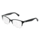 D&amp;G DD1246 Eyeglass Frames 2602-5416 - Dark Steel Frame