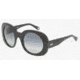 D&amp;G DD3052 Sunglasses 501/8G-5122 - Black Gray Gradient