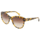 D&amp;G DD3061 Sunglasses 178013-5818 - Coriander Caramel Brown Gradient