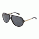 D&G DD3065 Progressive Prescription Sunglasses DD3065-501-87-6012 - Frame Color: Black, Lens Diameter: 60 mm