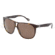D&amp;G DD3076 Sunglasses 502/73-5911 - Havana Frame, Brown Lenses