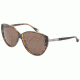 D&G VINTAGE DD3079 Single Vision Prescription Sunglasses DD3079-197973-5715 - Lens Diameter 57 mm, Frame Color Dark Gray / Havana