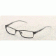 D&G DD4159 Single Vision Prescription Eyewear 0BR-5117 - Black