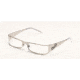 D&amp;G DD5003 Progressive Eyeglasses Silver Frame / 49 mm Prescription Lenses, 05-4917, Select Frame Color / Lens Diameter Silver Frame / 49 mm Prescription Lenses