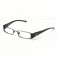 D&amp;G DD5013 Progressive Eyeglasses - Black Demo Lens Frame / 49 mm Prescription Lenses, 064-4917