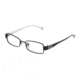 DandG DD5081 #461 - Black Demo Lens Frame