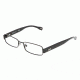 DandG DD5091 #064 - Black Demo Lens Frame