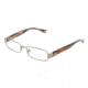 DandG DD5091 #1012 - Gunmetal Demo Lens Frame