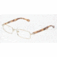 D&G DD5094 Progressive Prescription Eyeglasses 1060-5016 - Pale Gold
