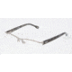 D&G DD5095 Progressive Prescription Eyeglasses 1061-5217 - Matte Gunmetal Frame