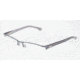 D&G DD5095 Progressive Prescription Eyeglasses 1064-5017 - Matte Blue Navy