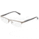 D&amp;G DD5104 Bifocal Prescription Eyeglasses 1071-5016 - Gunmetal Frame