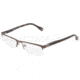 D&amp;G DD5104 Bifocal Prescription Eyeglasses 152-5016 - Brown Frame