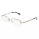 D&amp;G DD5107 Progressive Prescription Eyeglasses 488-5216 - Matte Pale Gold Frame
