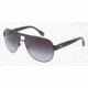 D&G DD6080 Progressive Prescription Sunglasses DD6080-064-8G-6312 - Frame Color: Black, Lens Diameter: 63 mm