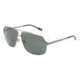 D&G URBAN DD6087 Bifocal Prescription Sunglasses DD6087-04-71-62 - Lens Diameter 62 mm, Lens Diameter 62 mm, Frame Color Gunmetal