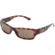 D&G Prescription Sunglasses DD8051, Select Frame Color / Lens Diameter Havana Frame / 58 mm Prescription Lenses