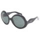 D&amp;G DD8056 Sunglasses 501/71-5818 - Black Gray Green