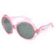 D&amp;G DD8056 Sunglasses 945/71-5818 - Transparent Pink Gray Green