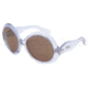 D&amp;G DD8056 Sunglasses 946/73-5818 - Transparent Azure Brown