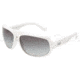 D&amp;G DD8064 Sunglasses 508/8G-6414 - White Gray Gradient