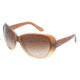 D&amp;G DD8081 Sunglasses 178113-6215 - Brown Gradient Brown Gradient