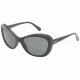 D&amp;G DD8083 Sunglasses 501/87-5717 - Black Gray
