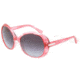 D&amp;G DD8085 Sunglasses 16808G-5818 - Striped Red Gray Gradient