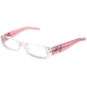 D&amp;G Eyeglasses DD1138B with Rx Prescription Lenses 746 -5116 - Crystal 