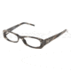 D&amp;G Eyeglasses DD1140 with No-Line Progressive Rx Prescription Lenses 569-5117 - Dark Horn 