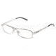 D&G Eyeglasses DD5039 with No-Line Progressive Rx Prescription Lenses 05-5015 - Silver