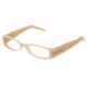 D&amp;G Eyeglasses DD1148B with Rx Prescription Lenses 682-4917 - Beige 