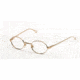 D&amp;G DD5024 Eyeglasses with Rx Prescription Lenses 026-4521 - Old Gold 