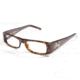 D&amp;G DD1130 Eyeglasses with No-Line Progressive Rx Prescription Lenses