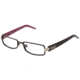 D&amp;G DD5030-215-5217 Eyeglasses with Lined Bifocal Rx Prescription Lenses Gunmetal Frame / 52 mm Transparent Lenses / 135 mm Temple Length
