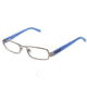 D&amp;G DD5032-197-5117 Eyeglasses with Lined Bifocal Rx Prescription Lenses Antique Gold Frame / 51 mm Transparent Lenses