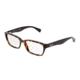 D&amp;G Glitter DD1249 Eyeglass Frames 502-5116 - Havana Frame