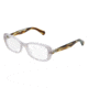 D&amp;G PLAYFUL CHIC DD1247 Eyeglass Frames 2598-5217 - Dark Steel Frame