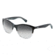 D&amp;G PLAYFUL CHIC DD3091 Sunglasses 26028G-5517 - Black Gradient Frame, Gradient Gray Lenses