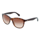 D&amp;G PLAYFUL CHIC DD3091 Sunglasses 502/13-5517 - Havana Frame, Brown Gradient Lenses