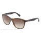 D&amp;G PLAYFUL CHIC DD3091 Progressive Prescription Sunglasses DD3091-502-13-5517 - Lens Diameter 55 mm, Frame Color Havana