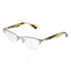 D&amp;G Playful chic DD5113 Eyeglass Frames 1139-5217 - Matte Gunmetal Frame