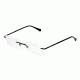D&amp;G Streamline DD5111 Eyeglass Frames 01-5416 - Black Frame