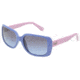 D&amp;G Sunglasses DD8067 16618F-5618 - Blue/Violet Gradient Blue/Smoke