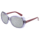 D&G Prescription Sunglasses DD8075  DD8075-19106G-5816 - Lens Diameter: 58 mm, Frame Color: Transparent Violet