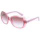 D&G Prescription Sunglasses DD8075  DD8075-19128H-5816 - Lens Diameter: 58 mm, Frame Color: Transparent Pink