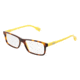 D&amp;G Vibrant colours DD1244 Eyeglass Frames 2606-5116 - Dark Steel Frame