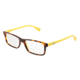 D&amp;G Vibrant colours DD1244 Eyeglass Frames 2606-5316 - Dark Steel Frame